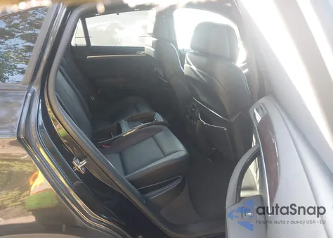 2011 BMW X6 xDrive50I from USA, damaged, VIN 5UXFG8C5XBLZ95785